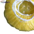 Dish Plate Covers Eco-friendly Leftovers Meals Food Stretch Bowl Plate Covers.