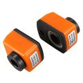 2 Pcs Digital Position Display 8Mm, 12mm Digital Position Indicator Machine Industry Counter. 