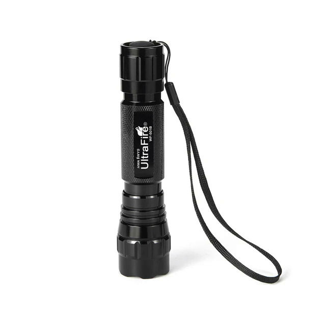 UltraFire%20WF-501B%20LED%20Tactical%20Flashlight%20Edc%20Work%20Light%20Rejected%20Lamp%20Lantern%20Torch%20High%20Power%20Flashlights%20Portable%20Tiki%20-%20Image%207