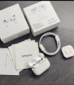 AirPods Pro 2nd Genaration MADE IN DUBAI Bluetooth Earbuds Ipx4 Waterproof In-Ear Earphone.