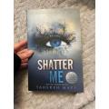 Shatter Me (Shatter Me ) by Tahereh Mafi (  Matte Cover)  paperback. 