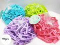Cloth Clips 50pcs Packet-Multicolor - Hanger - cloth hanger.