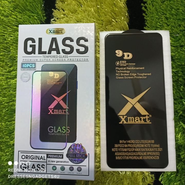 【FUPANG】For OnePlus CE Lite 5G Gorila Glass Screen
