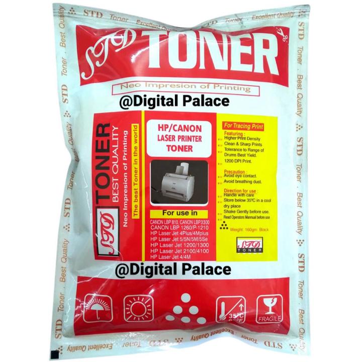 Laser Printer Toner Powder STD