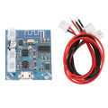 Mini Bluetooth Amplifier Board Module 4.2 Circuit Stereo Speaker Digital 5W +. 