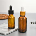 Pipette Aromatherapy bottle Therapeutic Glass Brown Drop bottle Empty Massage dropper bottle for Spa Relaxation Wellness Natural healing Beauty therapy. 