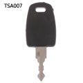 1Pc Multifunctional TSA002 TSA007 Master Key Bag For Luggage Suitcase Customs TSA Lock Cherry Super Store. 