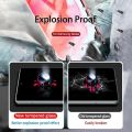 Walton XANON X91 Full HD Curved Edge Liquid UV Tempered Glass Screen Protector – 9H Hardness, Full Coverage Premium Protection. 