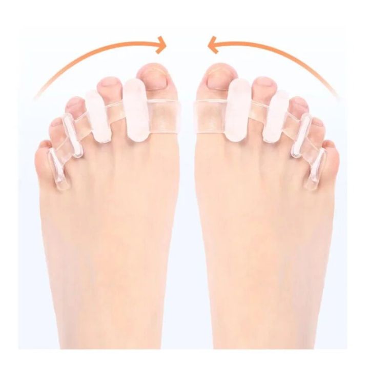 Silicone%20Gel%20Thumb%20Corrector%20Bunion%20Foot%20Toe%20Hallux%20Valgus%20Protector%20Separator%20Finger%20Straightener%20Adjuster%20Foot%20Care%20Tools%20-%20Image%203