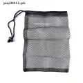 Piq Nylon Mesh Nets Bag Pouch Golf Balls Table Tennis Hold Balls Holder Storage Bags .. 