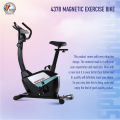 437B Magnetic Exercise Bike.