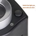 30X Loupe Magnifier with 6 LED Lights, Magnifying Glass with Light.