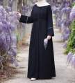 Most demanding elegant design Borka For Women Material Dubai Cherry jorjet fabric Regular Use Outfit Borka. 
