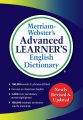 Merriam-Webster’s Advanced Learner’s English Dictionary > Part 1 & 2 ( Hard Cover ). 