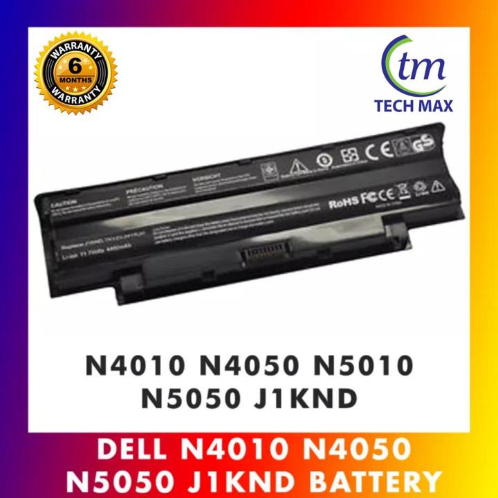 Laptop Battery For DeII Inspiron N5110 N5050 N4010 N4050 N4110 N5010 N7010 J1KND Laptop Battery