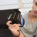 Women & Men Mini Credit Card Holder / Wallet/Purse.