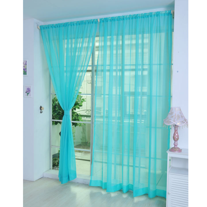 1pc%20Solid%20Sheer%20Tulle%20Curtains%20Decoration%20Window%20Living%20Room%20The%20Bedroom%20Window%20Screening%20Panel%20Cortinas%20-%20Image%207