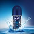 Nivea Men Roll On Fresh Active Deodorant 50 ml. 