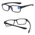 Fashion Classic Simple Eye Protection Presbyopia Eyeglasses Reading Glasses Anti-Blue Light Ultra Light Glasses. 