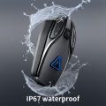 MOTOWOLF BH1 Motorcycle Helmet bluetooth Headset for Full Face Helmet.