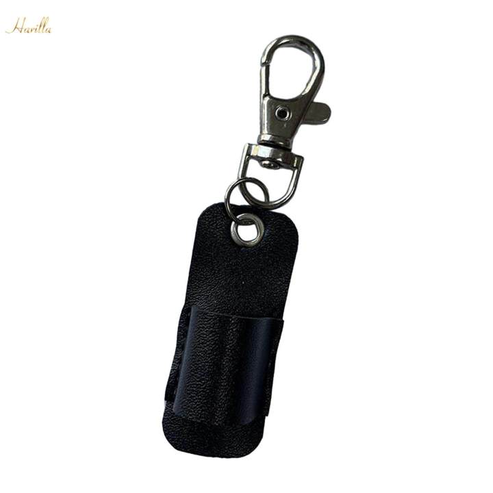 Pen%20Holder%20for%20Lanyard,%20PU%20Leather%20Pen%20Holder%20Lanyard%20Pen%20Holder%20Exquisite%20Pen%20Lanyard%20Holder%20Black%20-%20Image%205