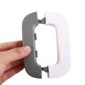 Multi-function Infant Drawer Refrigerator Sliding Door Anti-pinch Hand Furniture Locks Strap Care Products Cabinet Lock Safety Lock.