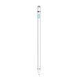 Active Capacitive Pen Stylus IOS Android Compatible Mobile Phone Tablet White + Copper Pen Cap - #2. 