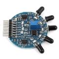 5-Channel Flame Detector Module. 