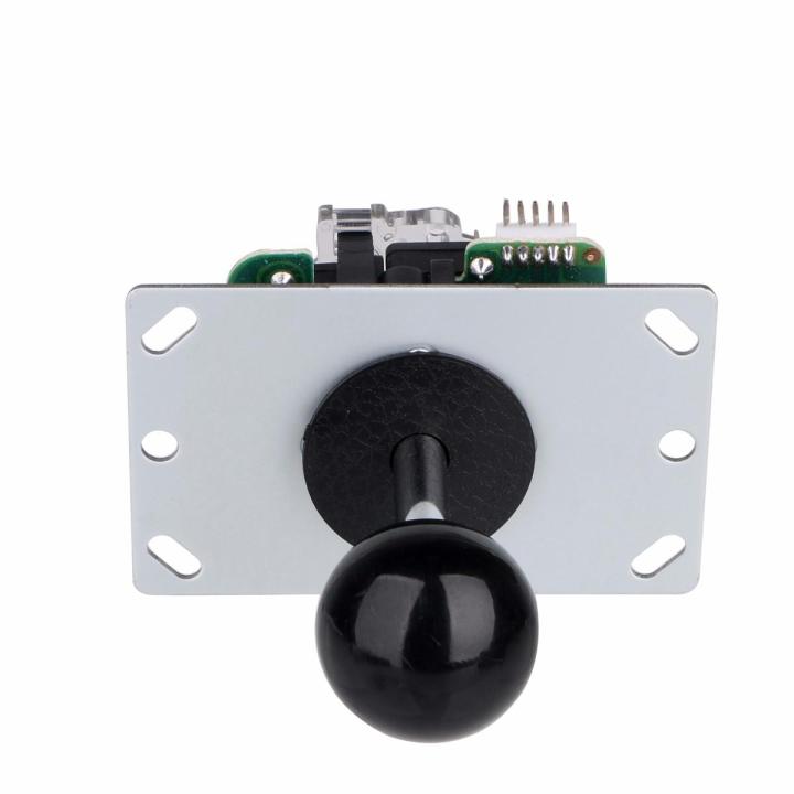Conventional%20Meco%20Arcade%20Game%20Zero%20Delay%20DIY%20USB%20Encoder%20Joystick%20Push%20Button%20Black%20-%20Image%204
