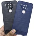 Walton Primo RX9 Back Cover Soft Silicone Premium Carbon Official Quality Back Cover Rx9 Walton RX9 Back Case. 