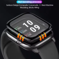 HAYLOU Watch S6 Smart watch Screen Protector Protective 3D Full Cover Curved Soft Film.