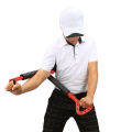 PGM 1 PCS Golf Rotary Swing Practicer Corrects Wrong Swing Improves Swing Speed Corrects Posture. 