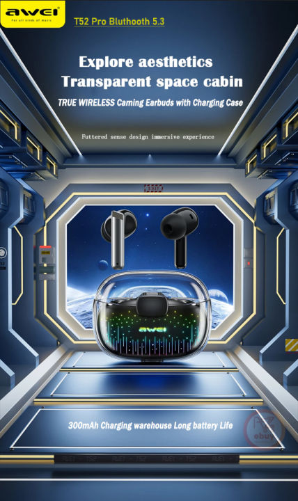Awei%20T52%20Pro%20True%20Wireless%20Gaming%20Earbuds%20TWS%20Bluetooth%205.3%20Earphones%20with%20RGB%20breathing%20lights%20-%20Image%206