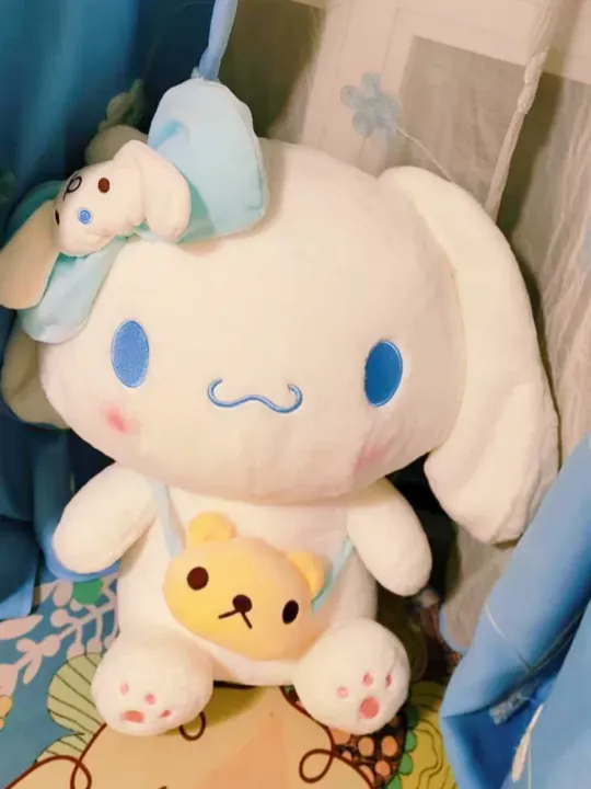 Sanrio%20Kuromi%20Plush%20Dolls%2040/50cm%20kawaii%20My%20Melody%20Cinnamoroll%20Soft%20Stuffed%20animals%20Anime%20Figure%20Pillow%20Cartoon%20Decor%20Kids%20Toys%20-%20Image%204