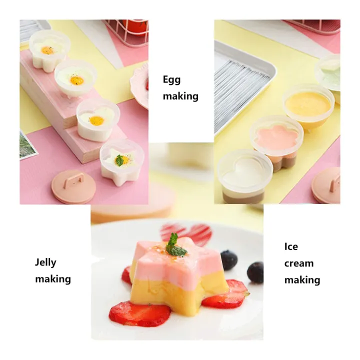 4%20Cooking%20Tools%20Egg%20Poacher%20with%20Lid%20Microwave%20Egg%20Cooker,Pink%20-%20Image%207
