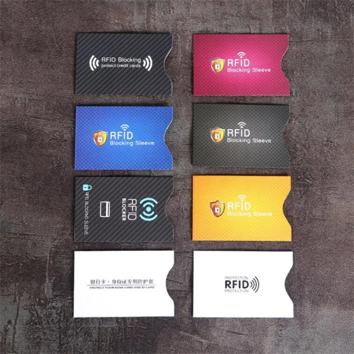 RFID%20Blocking%20Sleeves%20Cards%20NFC%20Debit%20Credit%20Card%20Protector%20Blocker%20Identity%20Theft%20Prevention%20Set%20for%20Men%20Women%20Bank%20Card%20Case%20-%20Image%204