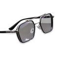 Anti-Reflective Uv400 Squre Shape Sunglass For Man - Sun Glass For Men - Sun Glass. 