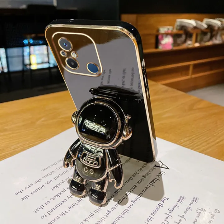 VRQR%C2%A0Long%C2%A0lanyard%C2%A0Case%C2%A0For%20Xiaomi%20Redmi%2012C%204G%20Back%C2%A0Cover%C2%A0Cute%C2%A03D%C2%A0Astronaut%C2%A0Folding%C2%A0Bracket%C2%A0Phone%C2%A0Case%20Xiaomi%20Redmi%209C%2010A%2010C%2010%20Power%2011A%20POCO%20C55%20C40%20-%20Image%204