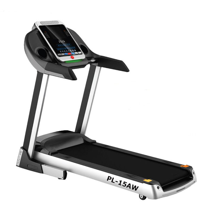 android Intelligent Motorized TREADMILL PL-15AW - Wifi