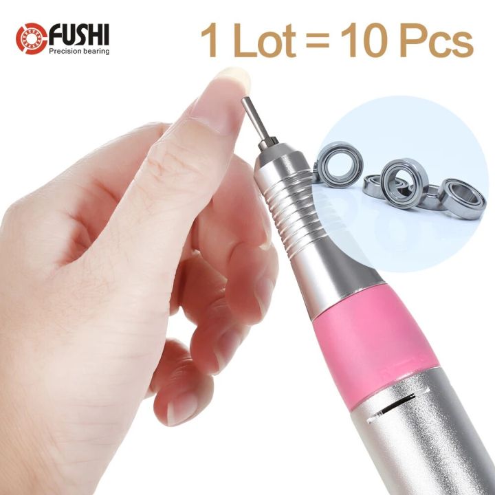MR106ZZ%20Handle%20Bearing%206x10x3%20mm%20For%20Strong%20Drill%20Brush%20Handpiece%20MR106%20ZZ%20Nail%20Ball%20Bearing%20-%20Image%205