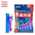 Fawnmum Dental Brush for Braces Orthodontics Brush 10Pcs/Set Interdental Toothbrush Toothpicks Tooth Cleaning Oral Hygiene.