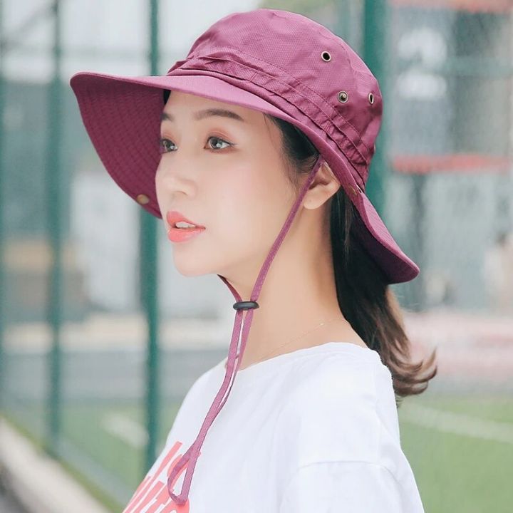 Outdoor%20hat%20quick-drying%20fisherman%20hat%20visor%20hiking%20camping%20fishing%20outdoor%20sports%20hat%20breathable%20and%20comfortable%20quick-drying%20-%20Image%205