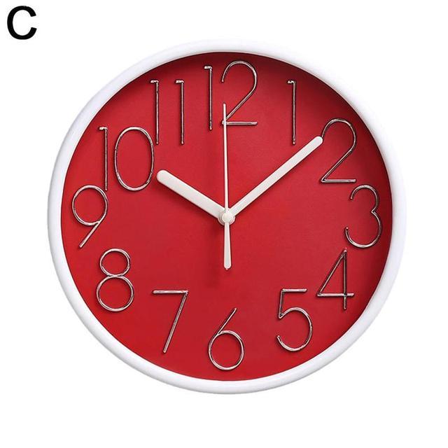 8%20Inch%20Quartz%20Wall%20Clock%20Plastic%20Antique%20Watches%20Home%20Bedroom%20Art%20Clock%20Room%20Living%20Silent%20Wall%20Decor%20Design%20Clocks%20Modern%20L0w9%20-%20Image%202
