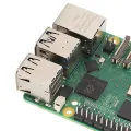 for RPi 5 Development Board for Broadcom BCM2712 2.4GHz Quad Core 64 Bit Arm Cortex A76 Support Bluetooth 5.0 BLE 4GB. 