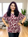 Comfortable for all day wear super comfy tops for woman.