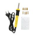 Hot Fix Applicator, Hot Fix Machine EU Plug 110-220V for Fabrics.