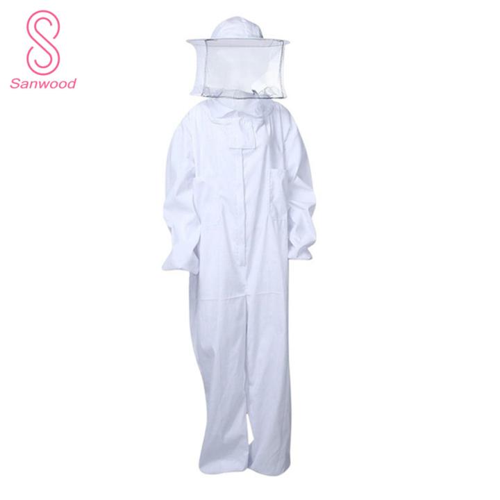 Beekeeping%20Bodysuit%20Safe%20Bee%20Keeper%20Outfit%20with%20Protective%20Round%20Veil%20Hood%20-%20Image%202