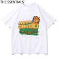 Evanion T Shirt Men Funny Manga Cartoon Graphic Cotton Tshirt Anime Neons Genesis Evanion T-Shirt Streetwear Tees Shirts. 
