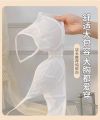 Ultra-Thin Mesh Sexy Underwear for Women Breasts Contracting Anti-Sagging Breast Holding Soft Steel Ring Seamless Hot Bra.
