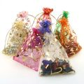 Gift bag empty gift bag or jewellery gift bag - 5 pcs. 